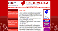 Desktop Screenshot of herniededisc-tratament-lombara-cervicala-herniadedisc-simptome.ro